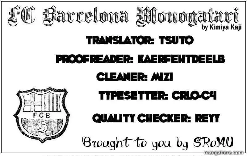 Fc Barcelona Monogatari Chapter 0 2